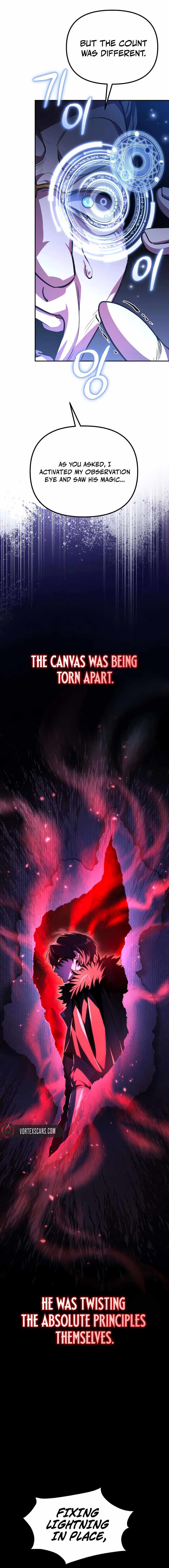 Raising Villains the Right Way Chapter 11 page 8 - 