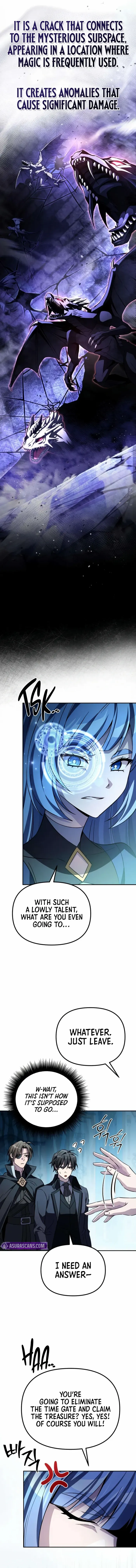 Raising Villains the Right Way Chapter 12 page 14 - 
