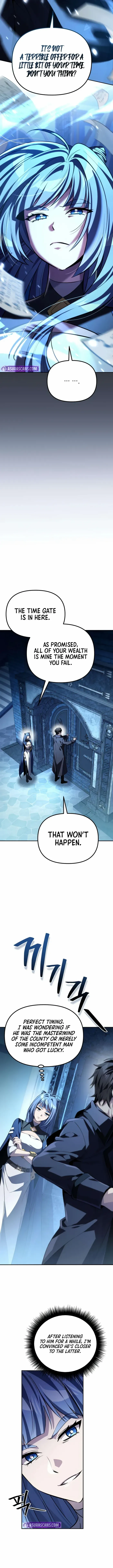 Raising Villains the Right Way Chapter 12 page 17 - 