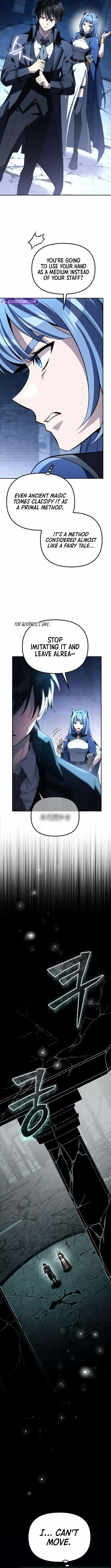 Raising Villains the Right Way Chapter 12 page 19 - 
