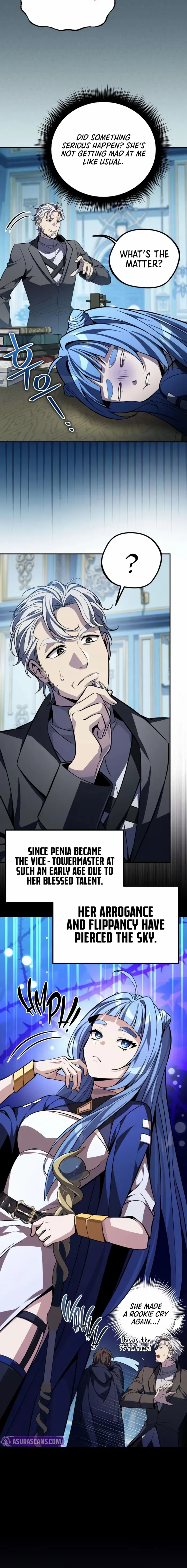 Raising Villains the Right Way Chapter 14 page 3 - 