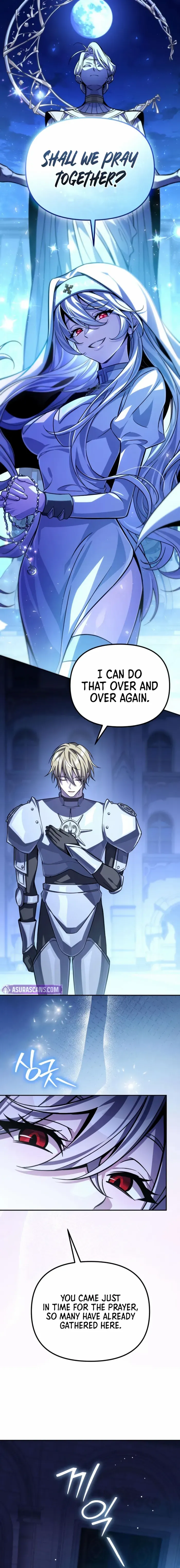 Raising Villains the Right Way Chapter 14 page 23 - 