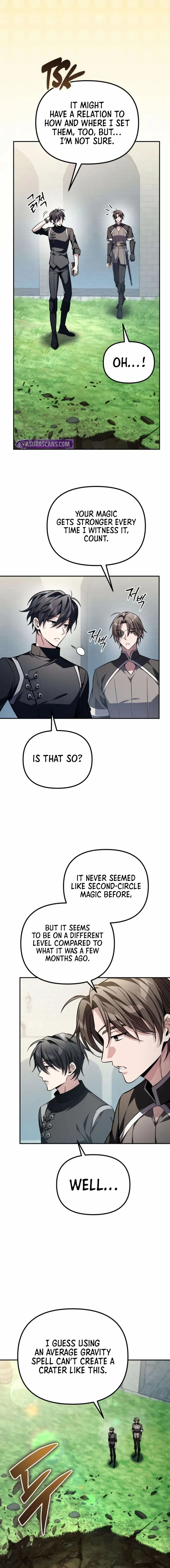 Raising Villains the Right Way Chapter 14 page 8 - 