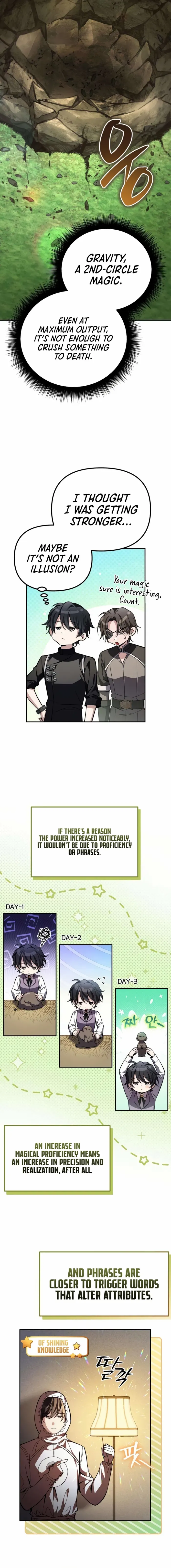 Raising Villains the Right Way Chapter 14 page 9 - 