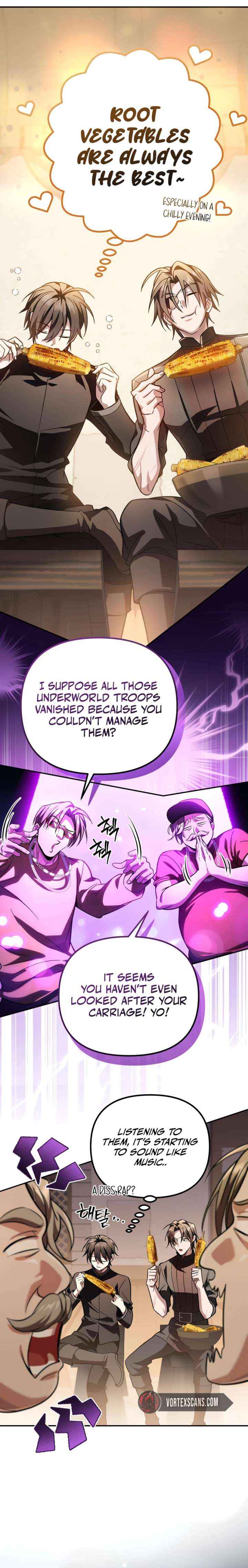 Raising Villains the Right Way Chapter 16 page 25 - 