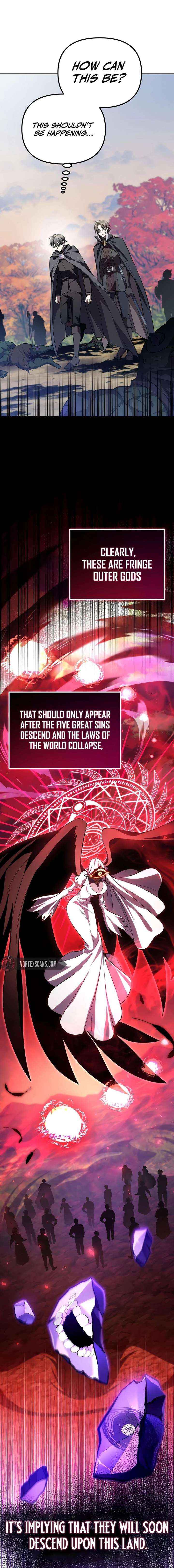 Raising Villains the Right Way Chapter 17 page 27 - 