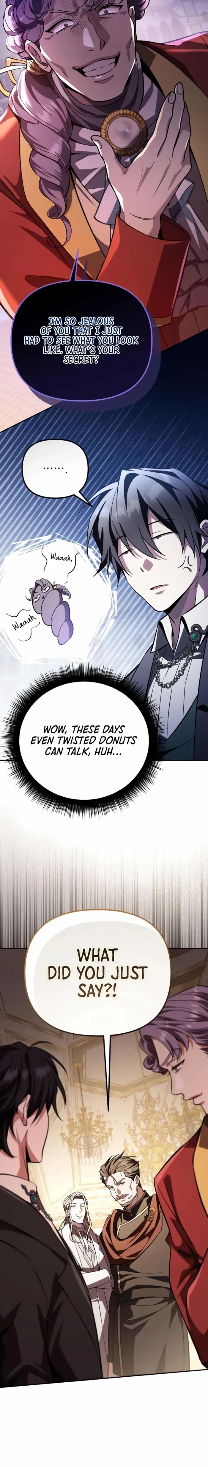 Raising Villains the Right Way Chapter 18 page 19 - 