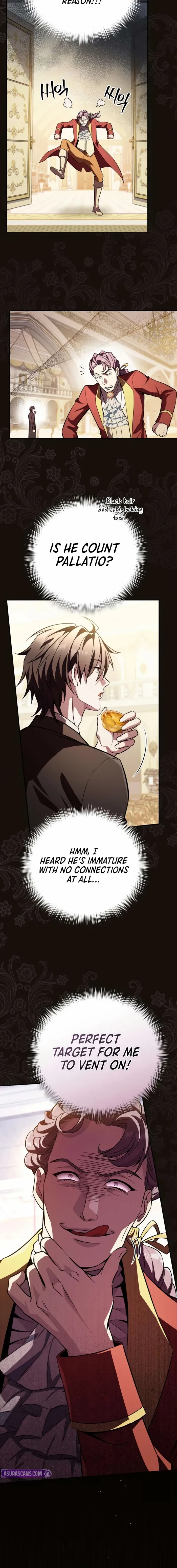 Raising Villains the Right Way Chapter 18 page 23 - 