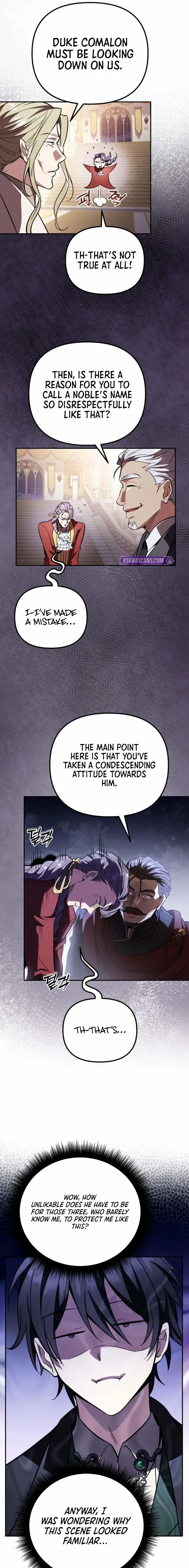 Raising Villains the Right Way Chapter 18 page 26 - 