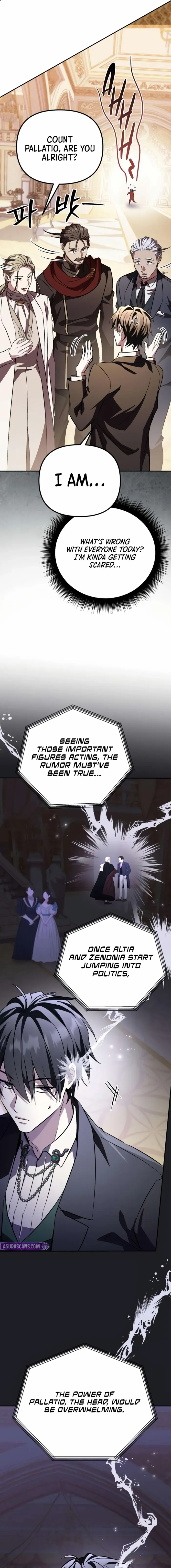 Raising Villains the Right Way Chapter 18 page 28 - 