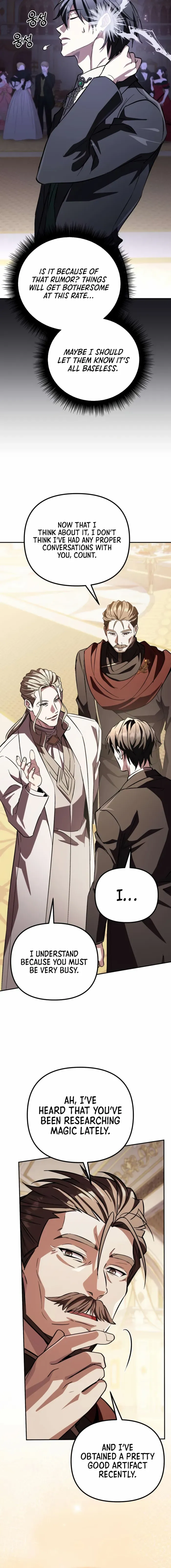 Raising Villains the Right Way Chapter 18 page 29 - 