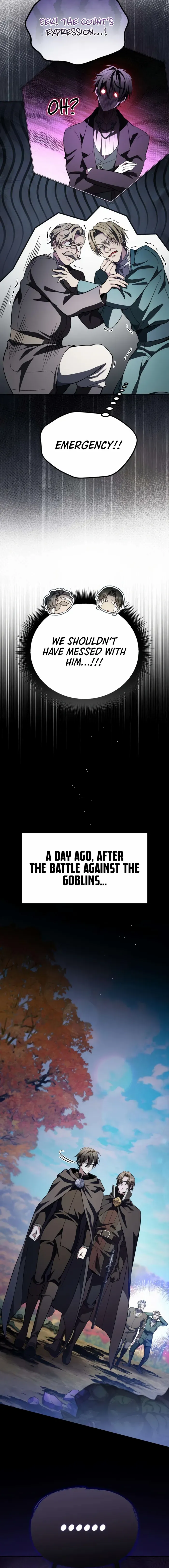 Raising Villains the Right Way Chapter 18 page 5 - 