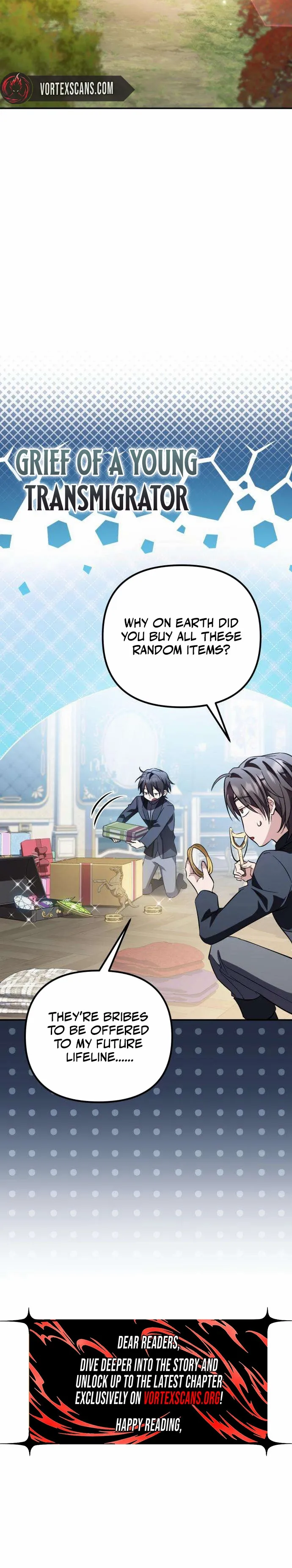 Raising Villains the Right Way Chapter 19 page 13 - 