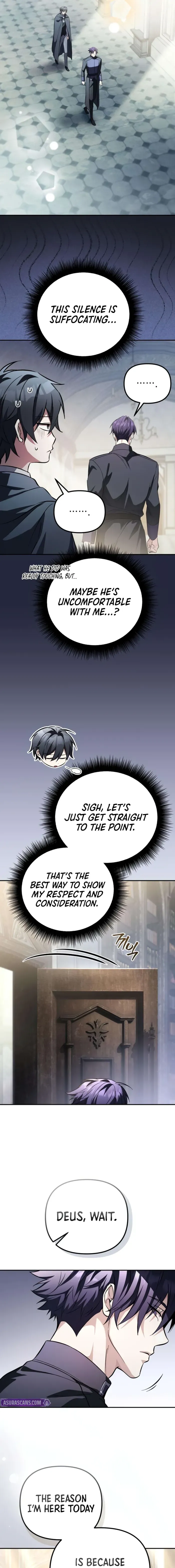 Raising Villains the Right Way Chapter 21 page 25 - 