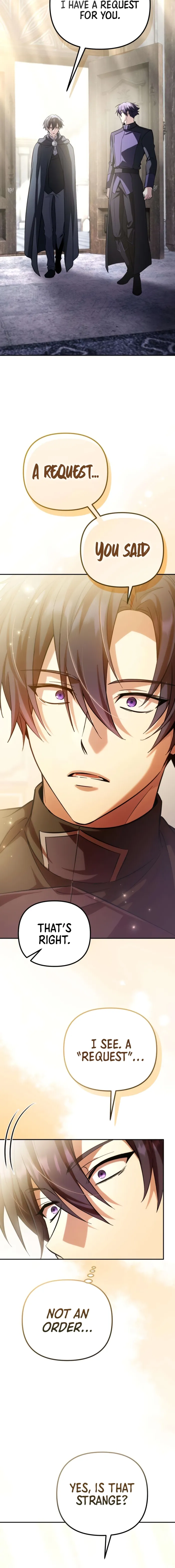 Raising Villains the Right Way Chapter 21 page 26 - 