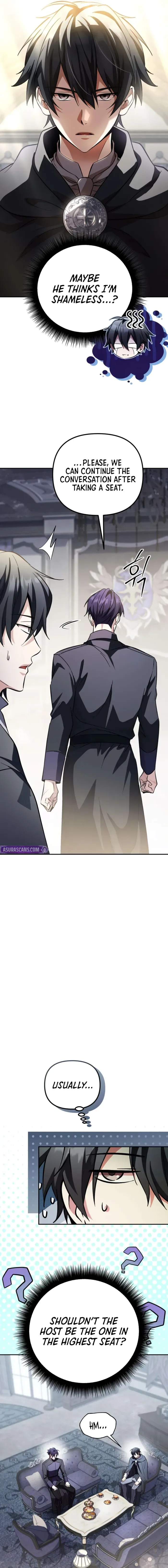 Raising Villains the Right Way Chapter 21 page 27 - 
