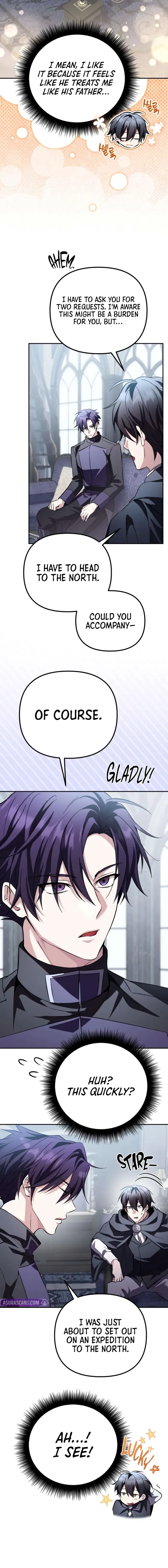Raising Villains the Right Way Chapter 21 page 28 - 