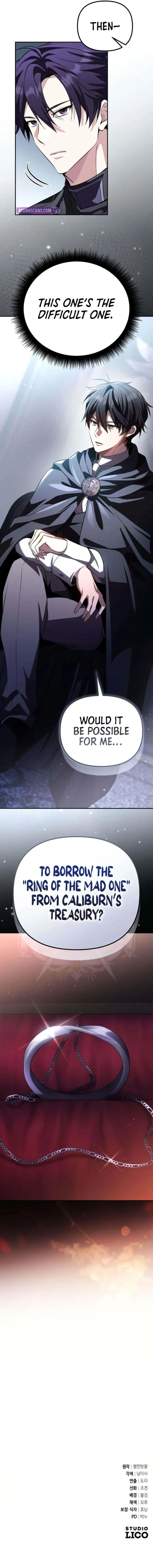 Raising Villains the Right Way Chapter 21 page 29 - 