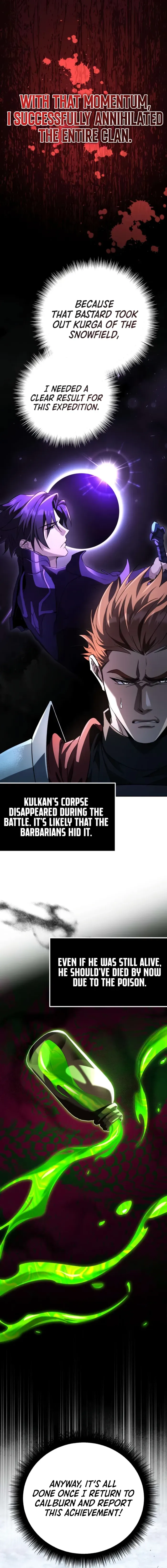 Raising Villains the Right Way Chapter 21 page 5 - 