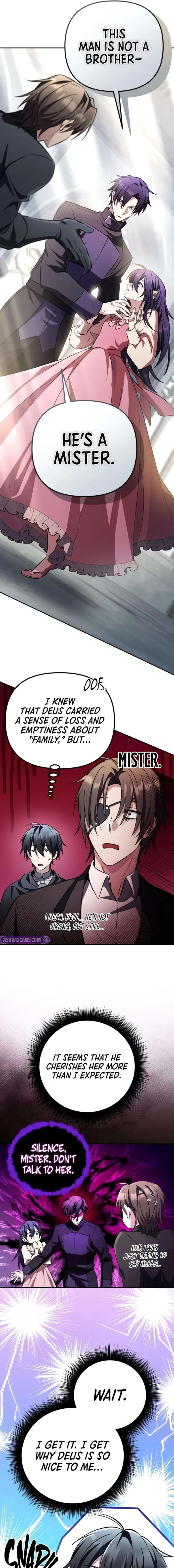 Raising Villains the Right Way Chapter 22 page 11 - 