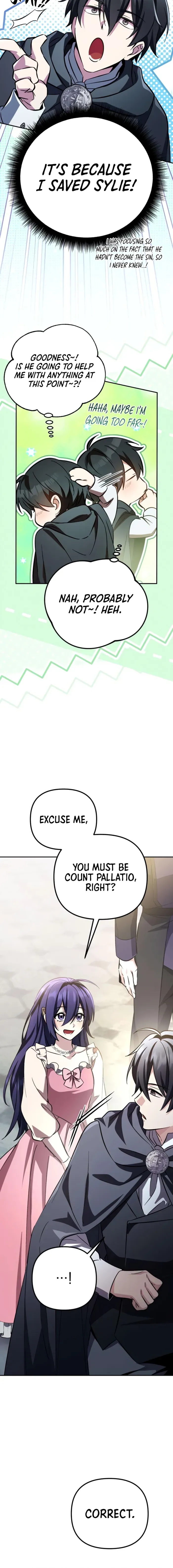 Raising Villains the Right Way Chapter 22 page 12 - 