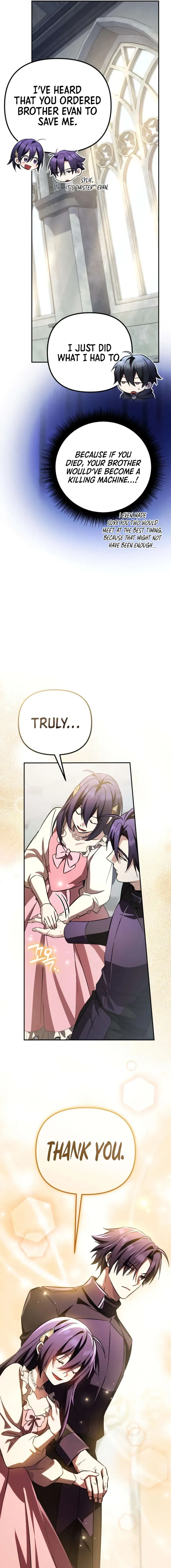 Raising Villains the Right Way Chapter 22 page 13 - 