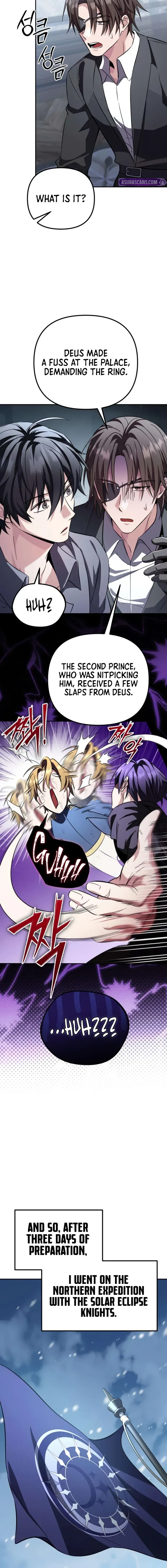 Raising Villains the Right Way Chapter 22 page 16 - 