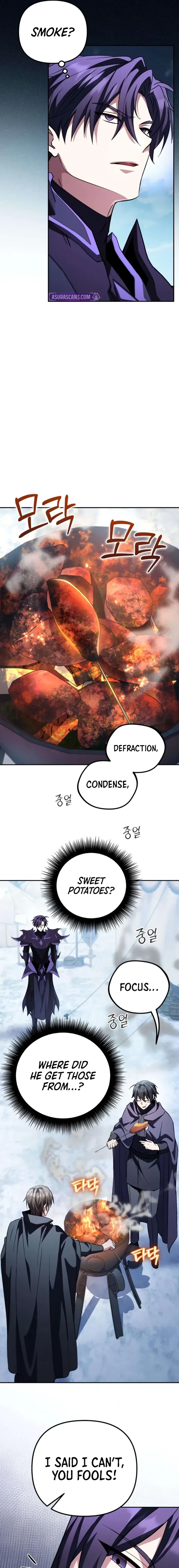 Raising Villains the Right Way Chapter 22 page 23 - 