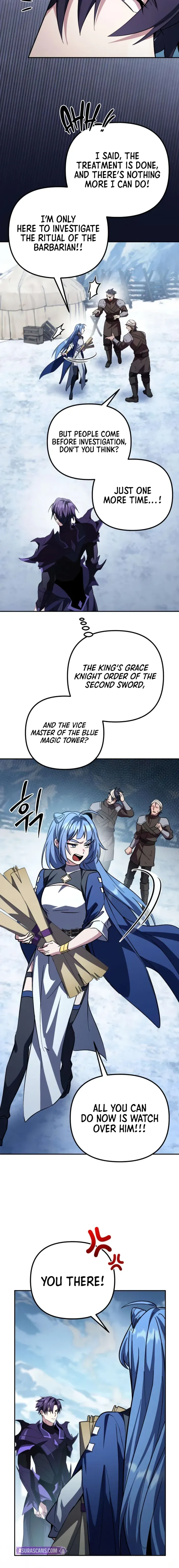 Raising Villains the Right Way Chapter 22 page 24 - 
