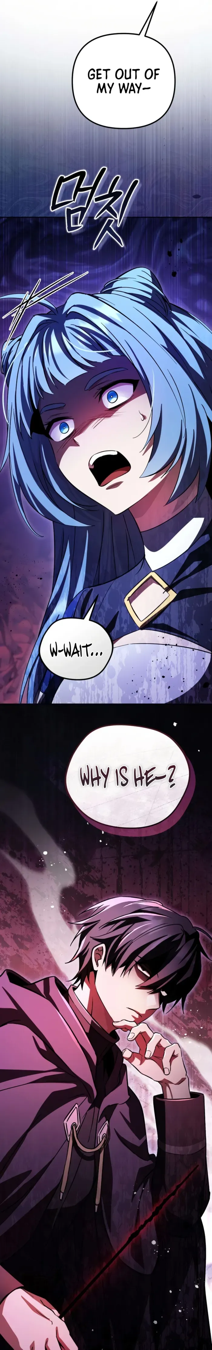 Raising Villains the Right Way Chapter 22 page 25 - 