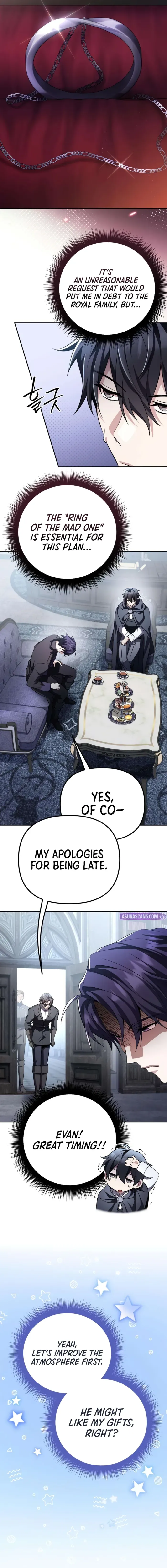 Raising Villains the Right Way Chapter 22 page 4 - 
