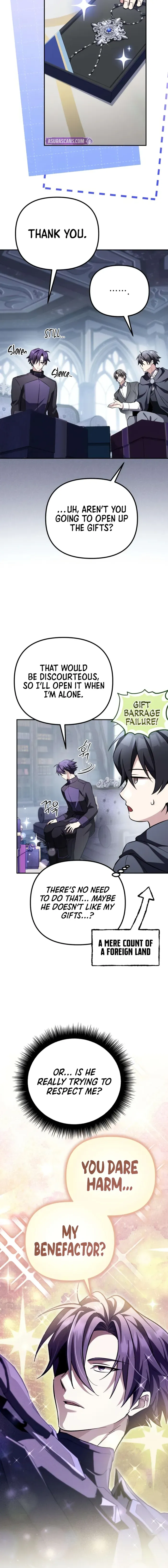 Raising Villains the Right Way Chapter 22 page 6 - 