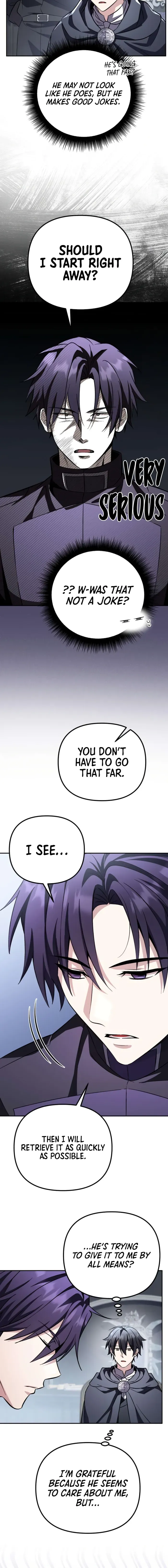 Raising Villains the Right Way Chapter 22 page 8 - 