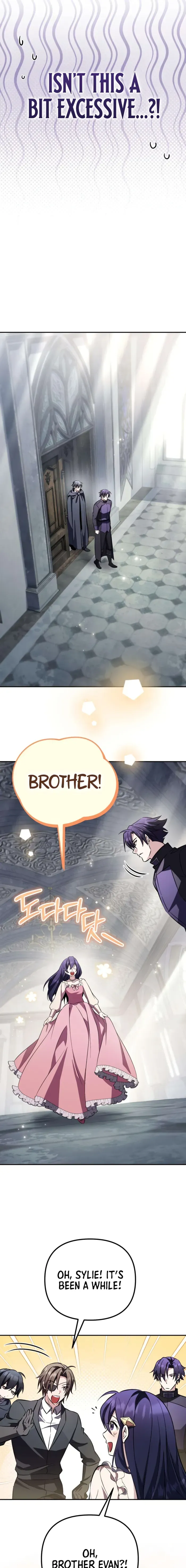 Raising Villains the Right Way Chapter 22 page 9 - 