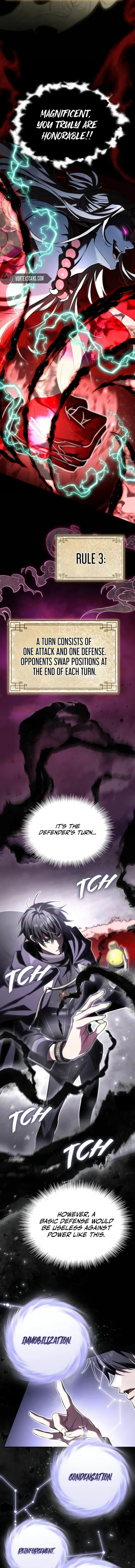 Raising Villains the Right Way Chapter 23 page 13 - 