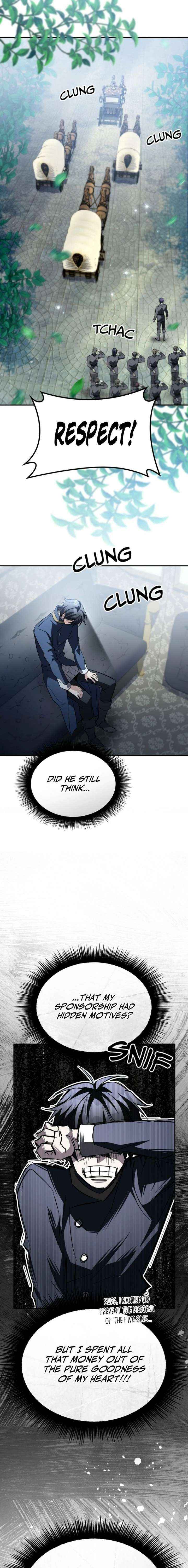 Raising Villains the Right Way Chapter 24 page 20 - 