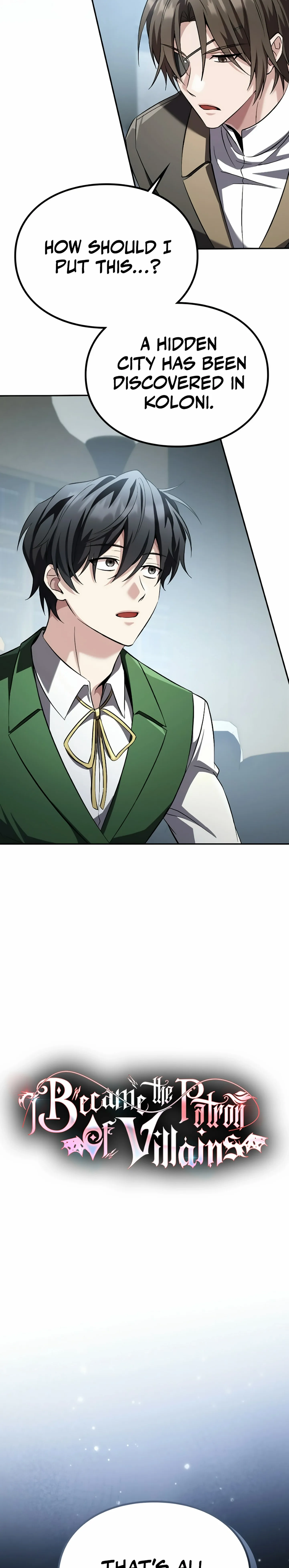 Raising Villains the Right Way Chapter 25 page 11 - 