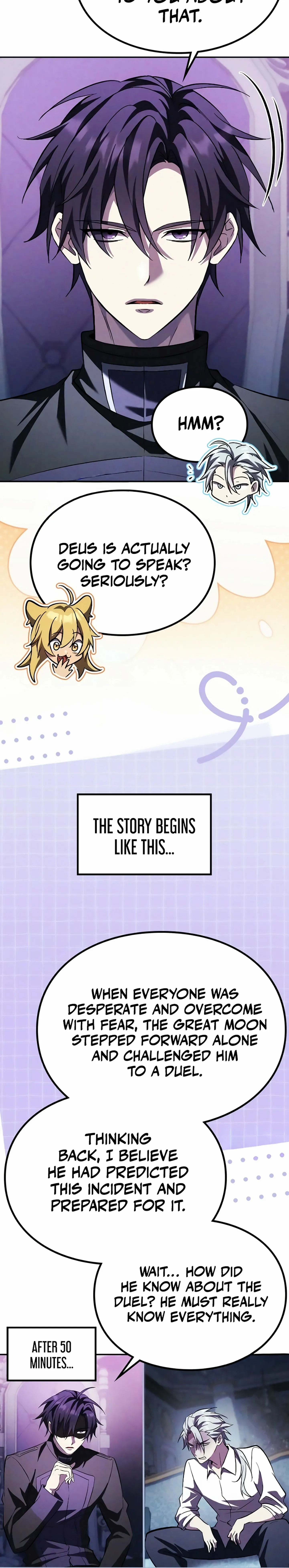 Raising Villains the Right Way Chapter 25 page 13 - 