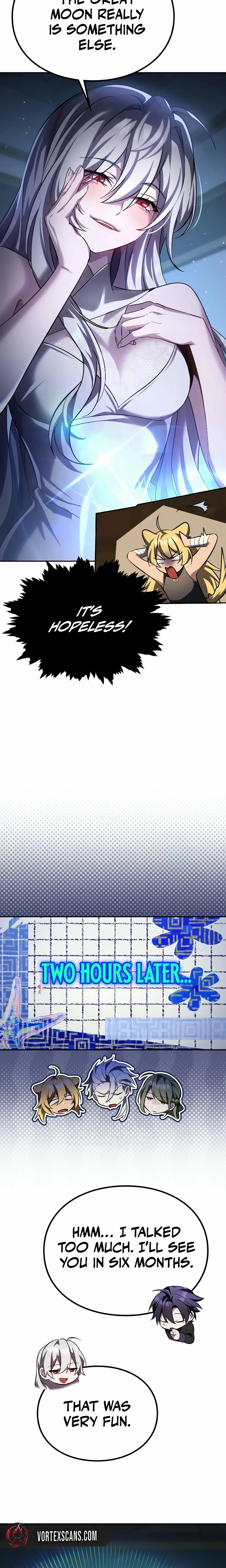 Raising Villains the Right Way Chapter 25 page 15 - 