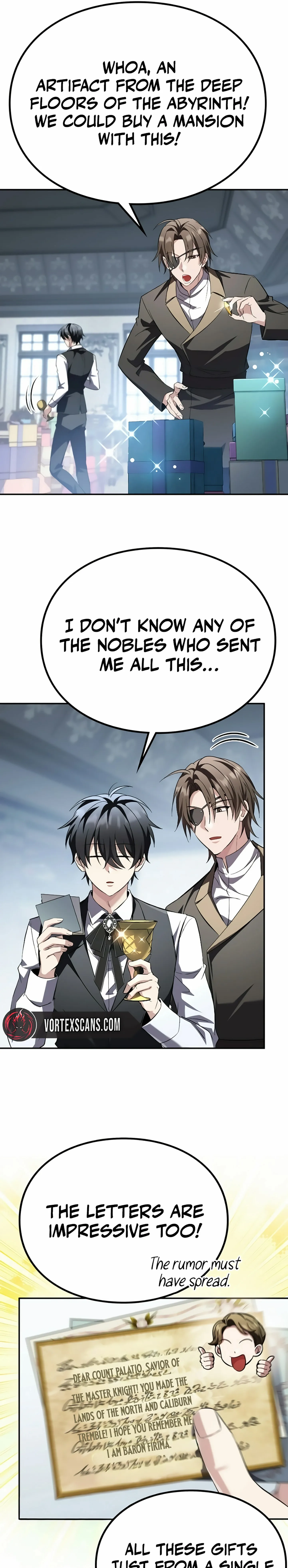 Raising Villains the Right Way Chapter 25 page 17 - 