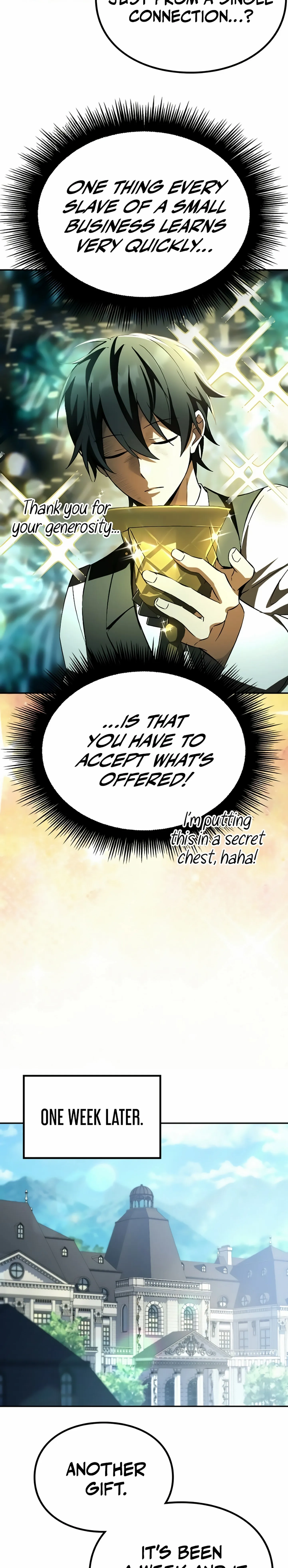 Raising Villains the Right Way Chapter 25 page 18 - 