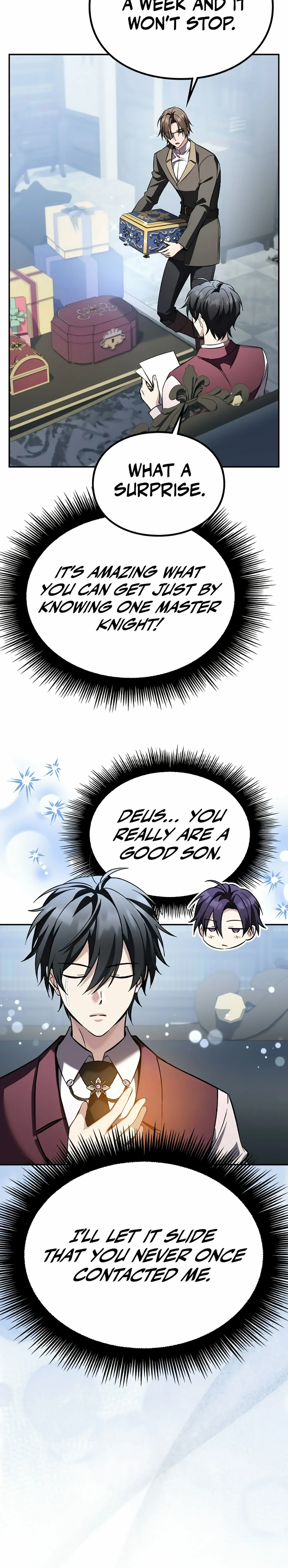 Raising Villains the Right Way Chapter 25 page 19 - 