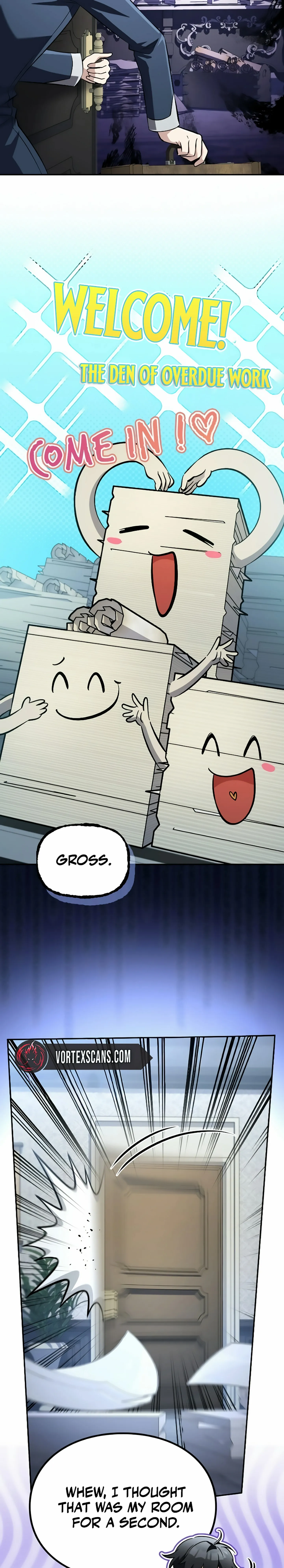 Raising Villains the Right Way Chapter 25 page 3 - 