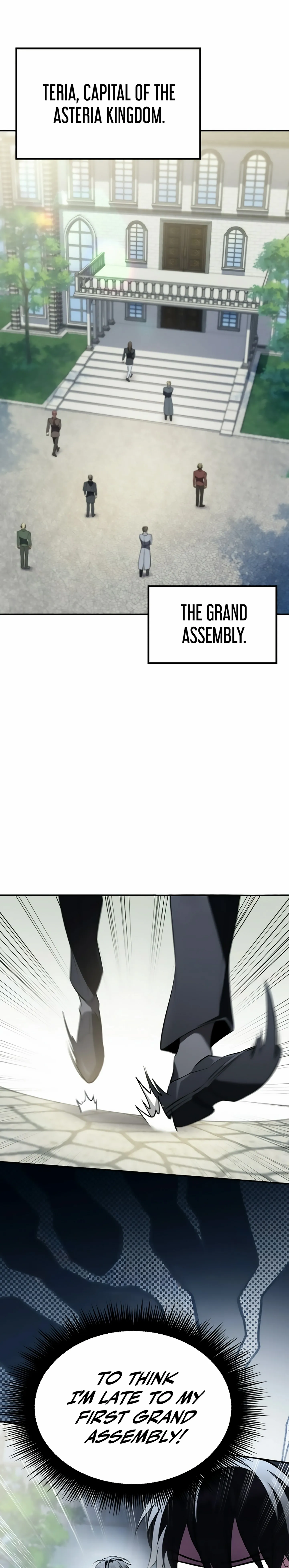 Raising Villains the Right Way Chapter 25 page 21 - 