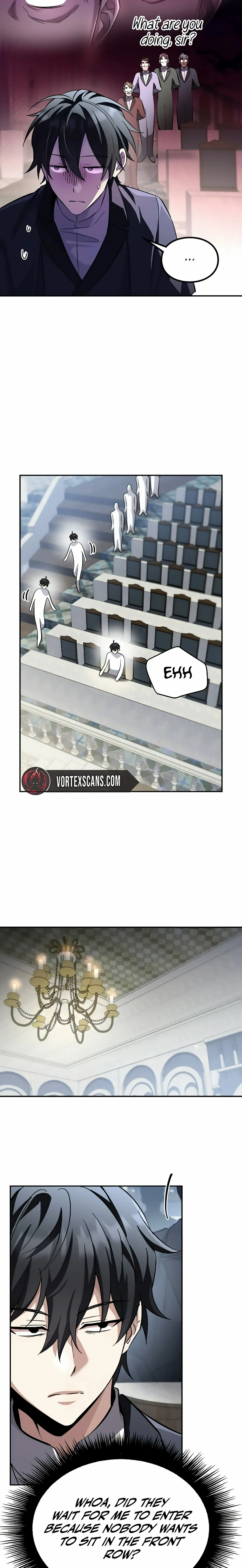 Raising Villains the Right Way Chapter 25 page 26 - 