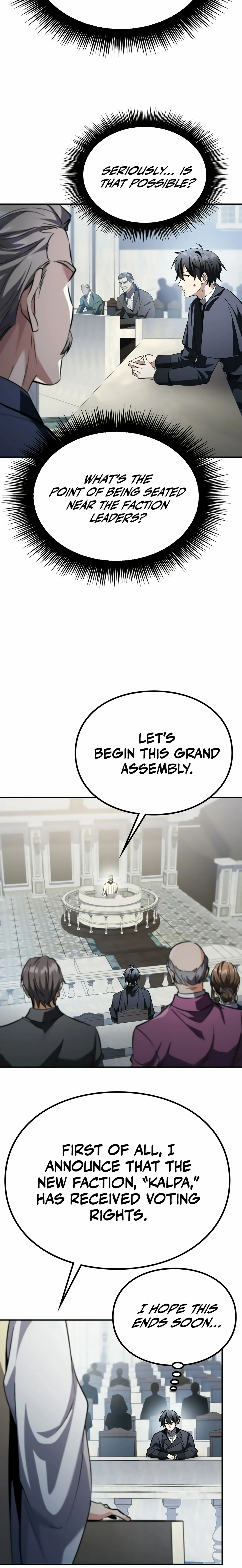 Raising Villains the Right Way Chapter 25 page 27 - 