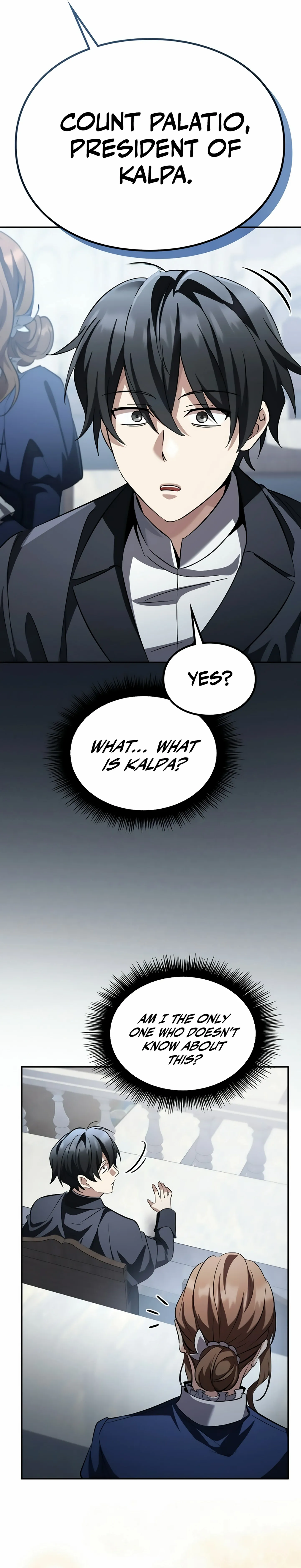 Raising Villains the Right Way Chapter 25 page 28 - 