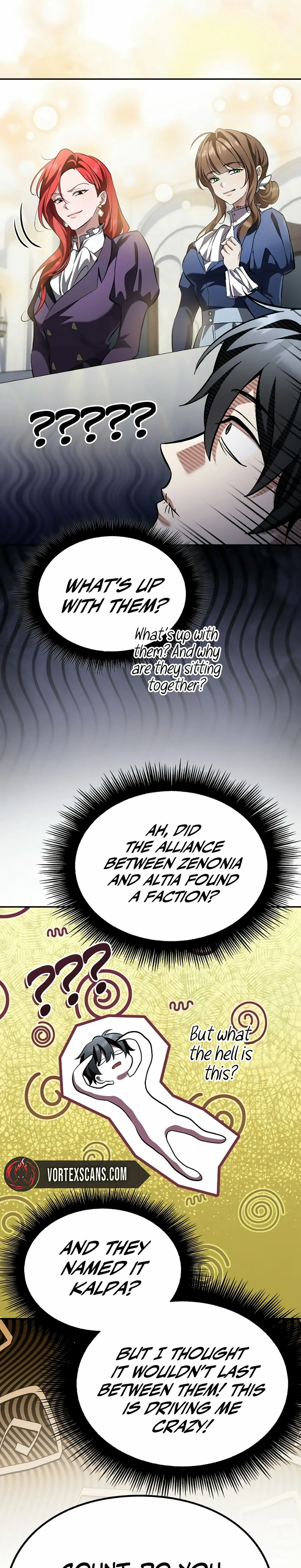 Raising Villains the Right Way Chapter 25 page 29 - 