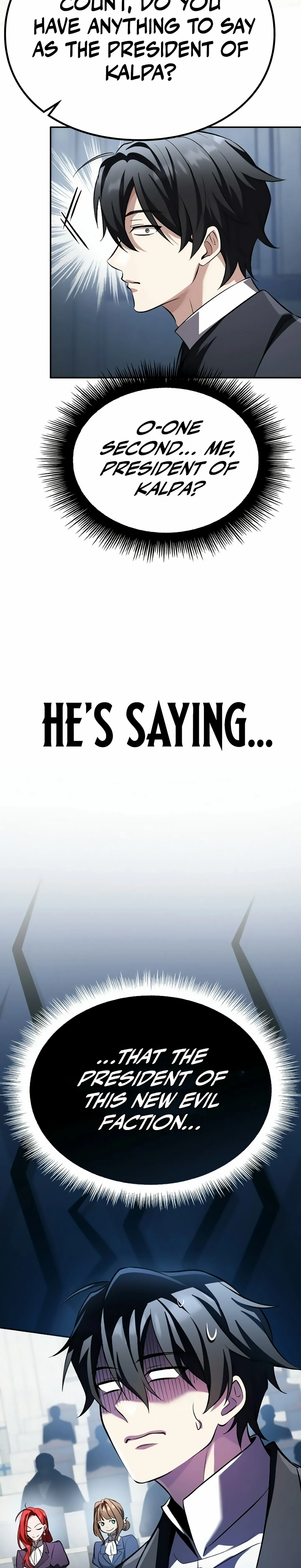 Raising Villains the Right Way Chapter 25 page 30 - 