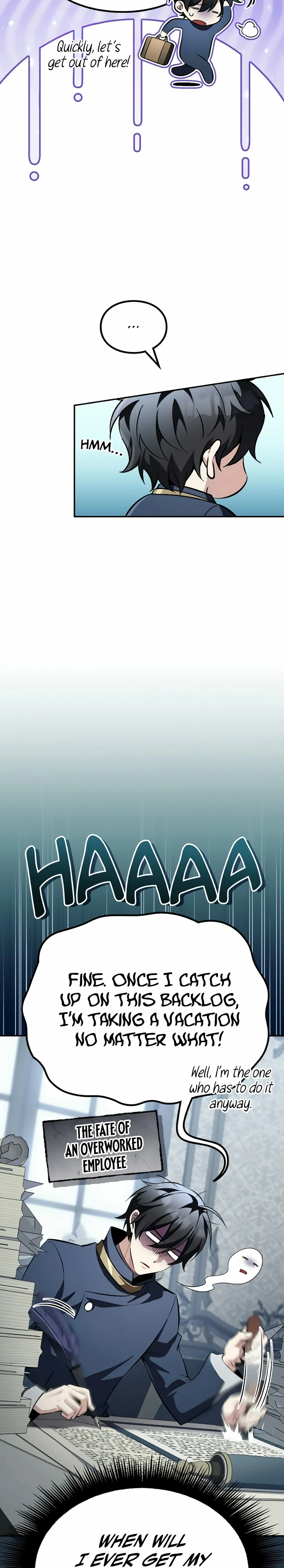 Raising Villains the Right Way Chapter 25 page 4 - 